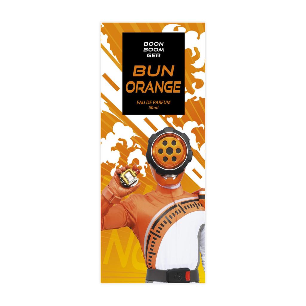 Bakujo Sentai Bunbunger Bun Orange Eau de Parfum 50ml