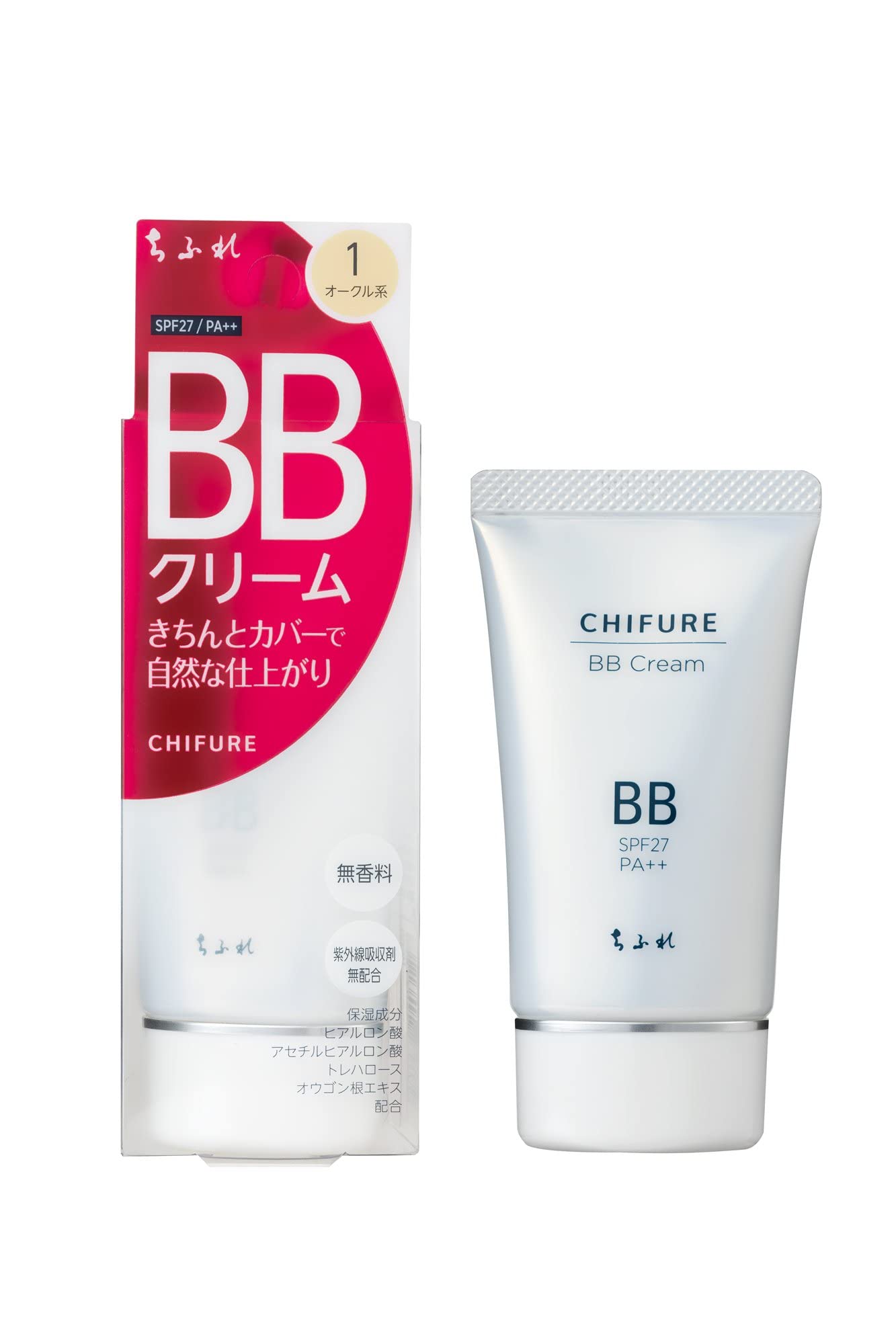 

Chifure BB Cream без запаха 1 охра 50 г
