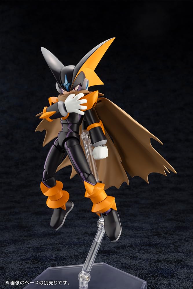 Kotobukiya Rockman EXE Plastic Model Kit 148mm Forte.EXE Non-scale (approx. tall)