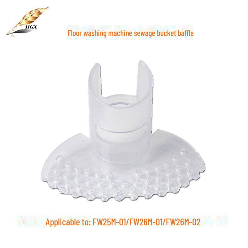 Tineco Fuwan Accesorii pentru curățarea podelei 1.0/2.0/3.0 LED/LCD Perii și filtre cu role