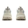 New DISHINIWANJUZONGDONGYUAN x LiNing Starlight Anti Slip Wear Resistant Low Top Chunky Sneakers Women's Blue AGCV046-6
