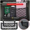 Car Organizer Storage Bag Auto Paste Net Pocket Phone Holder Car Accessories For Colorado Cruze Spark Captiva Malibu Trax Aveo Camaro