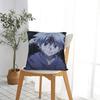 Anime Killua Zoldyck Pillowcases Fashion Pillow Case For Living Room Sofa Design Pillow Cover