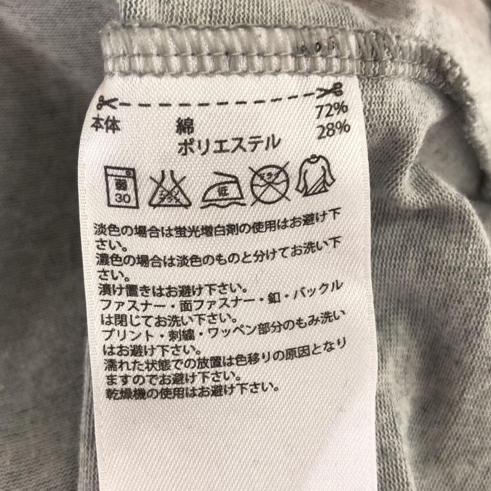 adidas Trefoil logo Short sleeve T-shirt M Men's Used