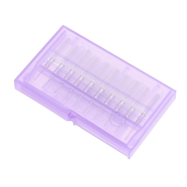 10pcs Carbide End Mill Endmill For CNC Rotary Burrs 1.0mm