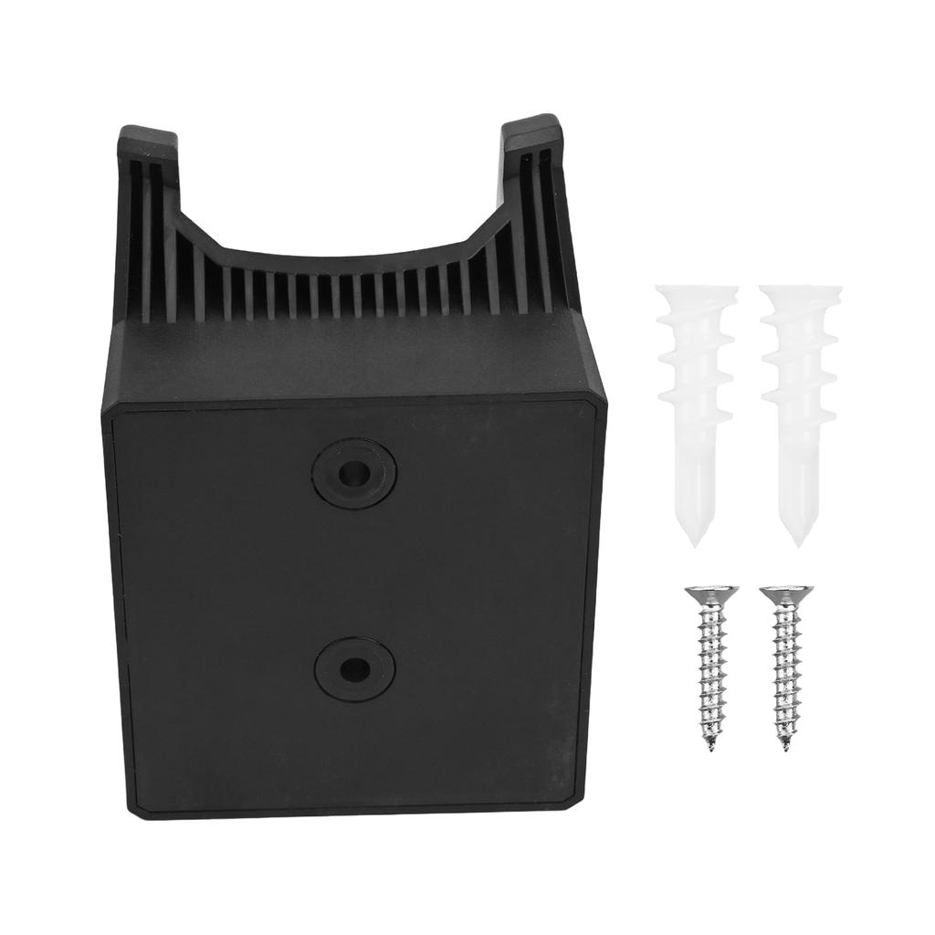 Wall Mount Bracket for EGO 765 CFM For Leaf Blower Storage ABS Holder with Mounting Hardware for Organized Garage
