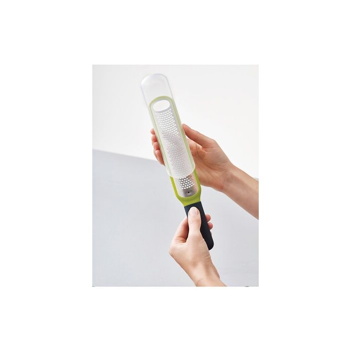 Râpe Zesteuse - Handi-Grate - Mini Râpe Zesteuse - Vert - Contemporain - 1 pièce