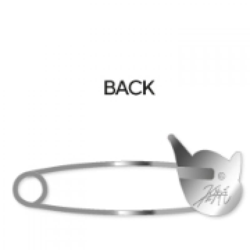 Kim Soo Hyun   05 Brooch 2024 Kim Soo Hyun Asia Tour Official Md