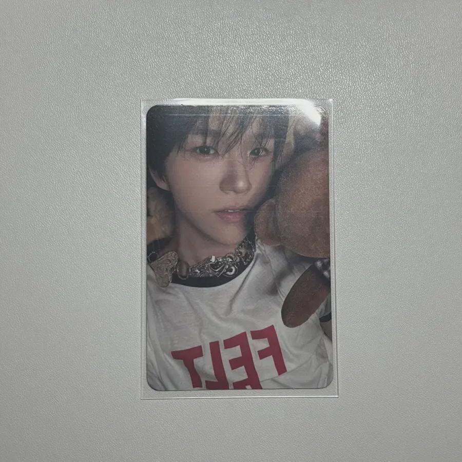 

Ncitywish Lee Jaehee Hee Photocard