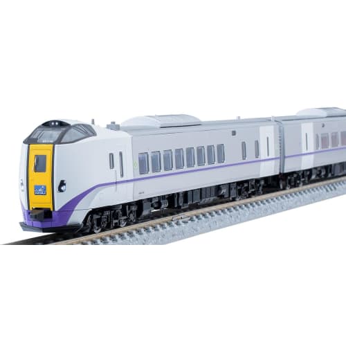 

TOMYTEC TOMIX N Gauge JR Kiha 261 1000 Series 7th Edition Oozora New Paint Set 98838 Railway Model Diesel Car