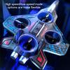 2.4GHz Remote Control Airplane Drone High Speed EPP Foam Toys Plane Birthday Present For Kids