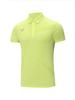 DYNAFIT Lateral Men'S Polo Shirt_Light Yellow Ymm25216Y2