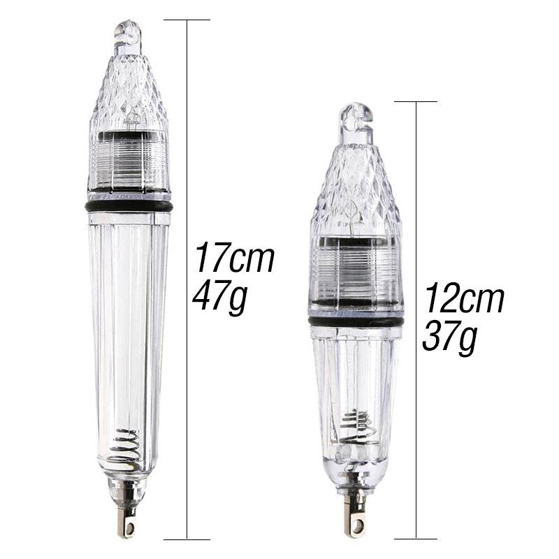 Waterproof Glow Night Fishing Light LED Underwater 12V Finder 180LED Submersible for River Lake Ocean