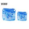 Adults Fidget Toy Stress Balls Ice Cube with Snowflakes Inside, Sensory Squeeze Fidget, Slow Rise for Kids and Anxiety Relief, Birthday Gifts