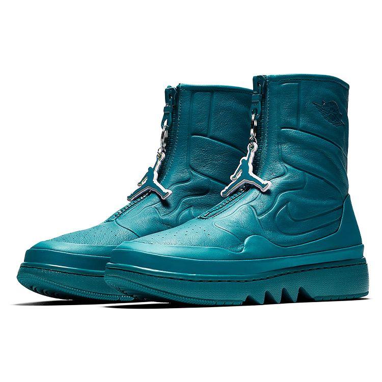 Air Jordan Jester XX Femmes Baskets Sarcelle Geode-Teal AO1265