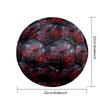 1pc Thunder Truck Ride Theme Soccer Ball Football, Size 5, Lightweight PVC, Outdoor Training Soccer Ball,Gift c65124
