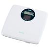 Tanita HS-302 WH Digital Solar Scale, White, Eco-Friendly Solar Battery, No Batteries Required