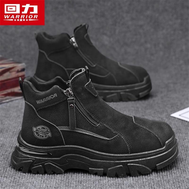 Warrior Men s High-Top Casual Martin Boots 2758 43 3240₽