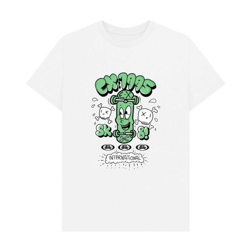 Extreme Unisex Adult Organic Cotton T-Shirt