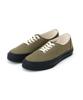 Schott TYPE-1 Men's Sneakers, Size 10, 310, Olive, 782-5990001
