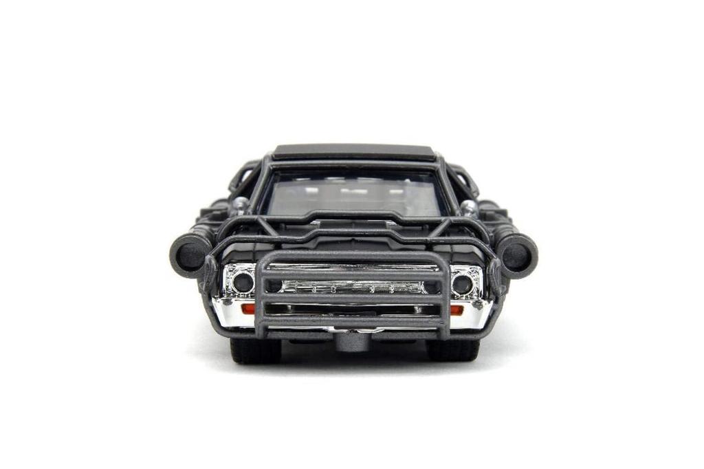 JADA TOYS 1/32 Fast & Furious Chevrolet El Camino 1967 with Canon FF10 Miniature Car