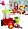 Cleaning Set For Children Trolley With Accessories Vacuum Cleaner Mop Bucket