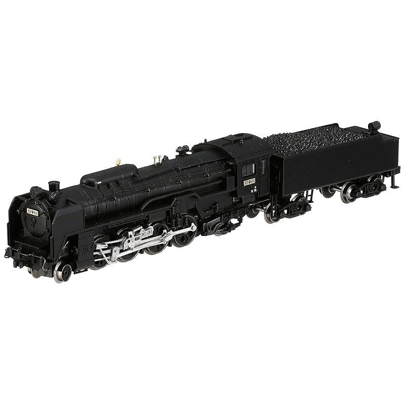 

micro ace N gauge D52-235/Hakodate Main Line A6407 model railway steam locomotive