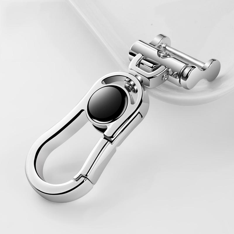 Leder Fernbedienung Auto Schlüsselanhänger Fall Abdeckung Halter Shell für Mercedes Benz CBER Klasse GL CLS CLK SLK W203 W211 W204 3 Tasten Kette