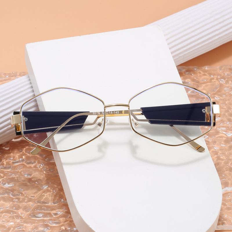 

Polygon Shape Sunglasses Women Hip Hop Punk UV400 Protection Sun Glasses for Women Holiday Travelling Men Sunglass