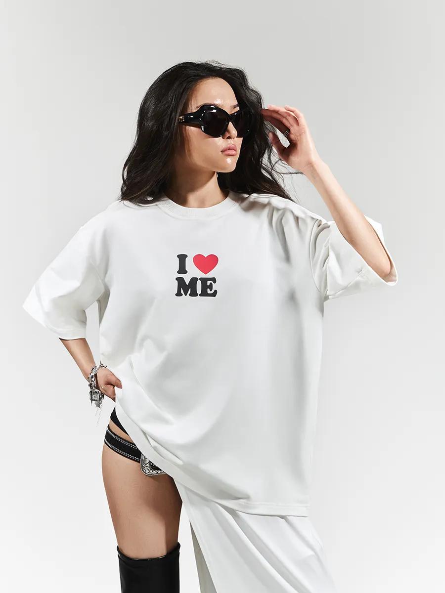 Arcane print T-shirt / Women s XL