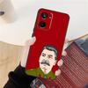 Stalin Soviet Case For Realme GT 6 6T 5 GT7 Pro 10 11 12 13 14 Pro Plus C53 C51 C21Y C25S C55 C67 C61 C75