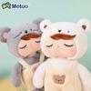 Non-Toxic Metoo Angela Cute Fluffy Plush Doll12 Inchprincess Bear Rabbit Mouse Soft Stuffed Toys Baby Bedtime Toy Kids Birthday Gifts