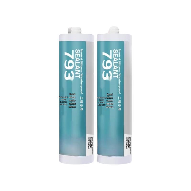 Lixian Neutral Silicone Sealant