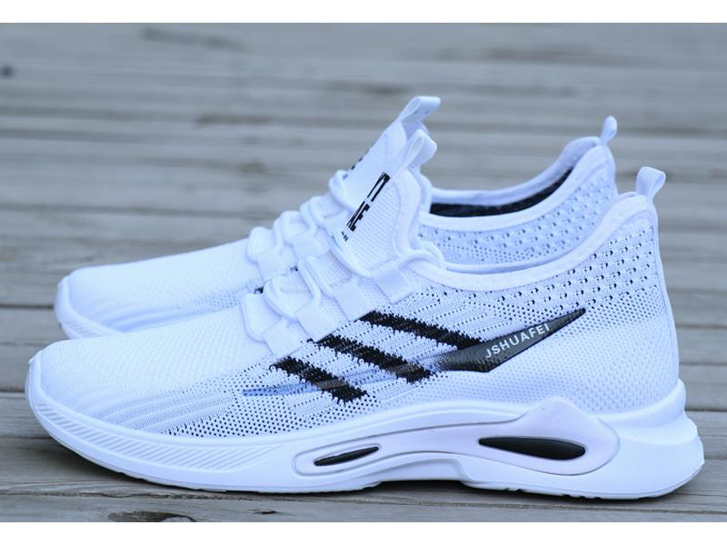 Men's Summer Mesh Slip-on Sneakers - Breathable Casual Shoes for Students