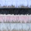 Colorful Turkey Marabou Feather Trim 4-6Inch 2M/5M/10M Plumes Fringe For Sewing Needlework Diy Crafts Dress Decoration