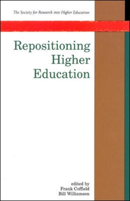 The Repositioning Higher Education Book