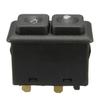 4Pcs 5 Pins Illuminated Power Window Switch for BMW E23 E24 E28 E30 61311381205