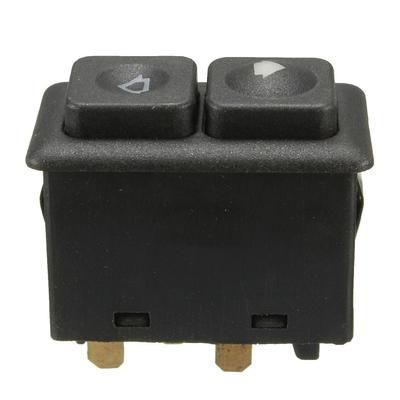 4 Pcs 5 Pin Illuminated Power Window Switch OEM# 61311381205 For BMW 535i 318is