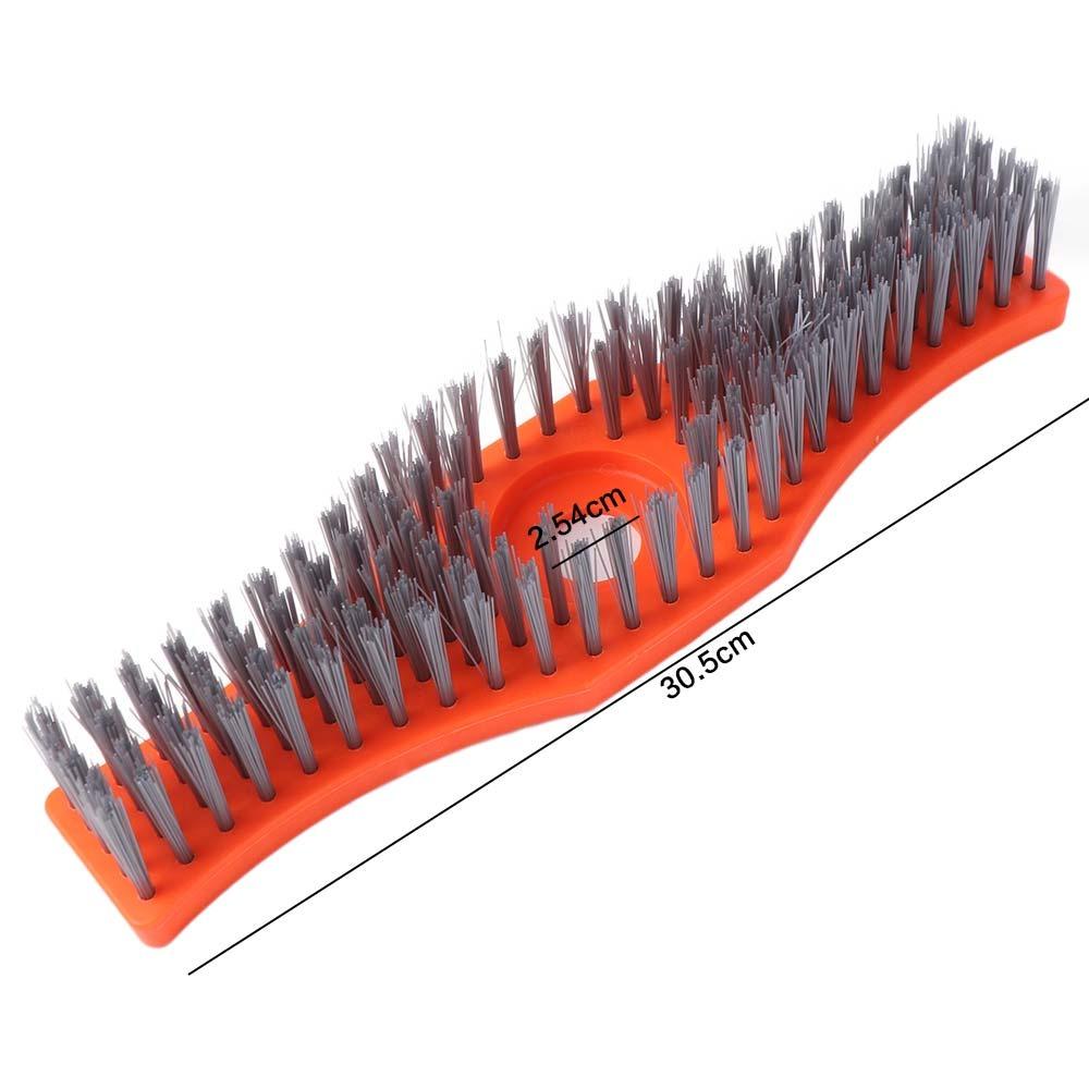 3T Design Lawn Mower Cleaning Brush Heavy Duty Efficient Cleaning Garden Tool Cleaning Accessory Brush Tool Horticulture Tool