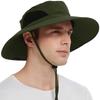 Summer Sun Hats UV Protection Outdoor Hunting Fishing Cap For Men Women Hiking Camping Visor Bucket Hat  Fisherman Hat
