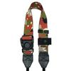 DIAGNL Ninja Camera Strap 38mm Camo Neck Detachable Shoulder Strap (Flecktarn camo) Strap,