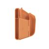 For GWM TANK 500 2026 Center Console Lower Storage Box Silicone Organizer Tray Stowing Tidying Car Interior Accessories