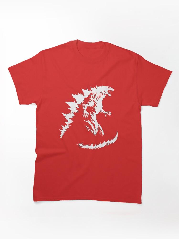 King Konga Godzilla Horror Monster Vintage Classic T-Shirt
