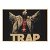 DaBaby Rap Hip Hop Kraft Paper Poster for Cafe or Bar Decor