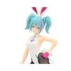 Hatsune Miku BiCute Bunnies Figure Street Another Ver.