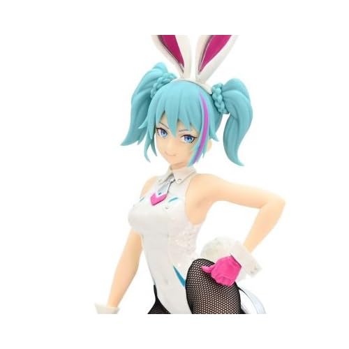 Hatsune Miku BiCute Bunnies Figure Street Другая версия.