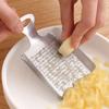 Stainless Steel Garlic Press Rocker Garlic Crusher Chopper Ginger Grater Grinding Vegetable Tools Gadgets Kitchen Accessories