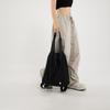 1 Stück Zugband Nylon Tragetasche Konvertierbar Leichter Rucksack Lässig Reise Fitnessstudio Sport Schultertasche