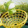 Cartoon Flying Frog Launch Toy for Kids, a Sensory Interaction Puzzle Game