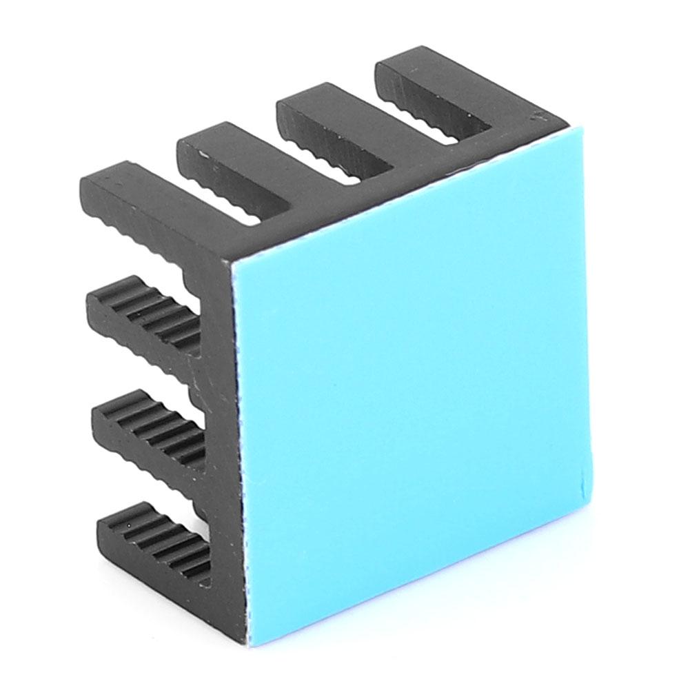 20PCS Heat Sink Heatsink Module Aluminum Cooling   Cooler Fin 14 x 14 x 8mm